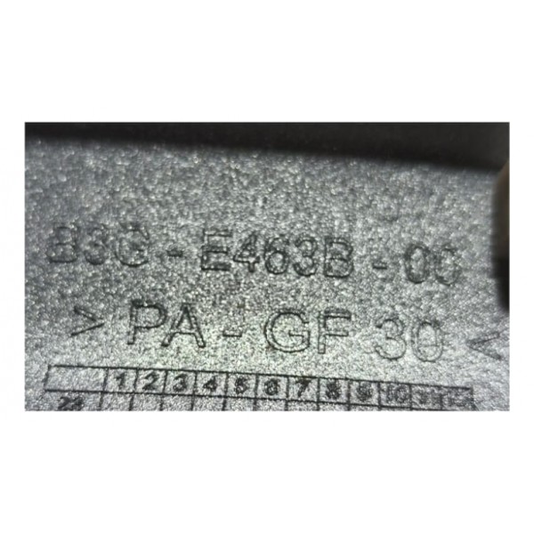 Protetor Escapamento Original Yamaha Lander Xtz 250 2026