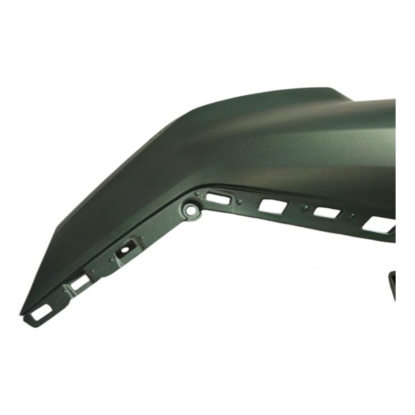 Carenagem Capa Tanque Direita Yamaha Lander 250 2025 Verde-musgo
