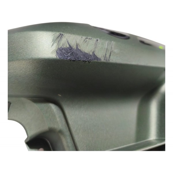 Carenagem Capa Tanque Direita Yamaha Lander 250 2025 Verde-musgo