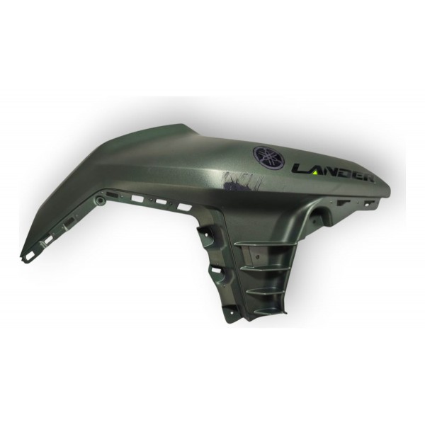 Carenagem Capa Tanque Direita Yamaha Lander 250 2025 Verde-musgo