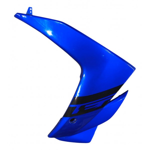 Carenagem Yamaha Yzf R3 2016 Lado Direito Original Azul
