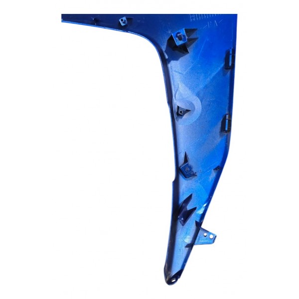 Carenagem Yamaha Yzf R3 2016 Lado Direito Original Azul