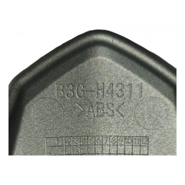 Paralama Dianteiro Yamaha Lander 250 2024 Dianteiro