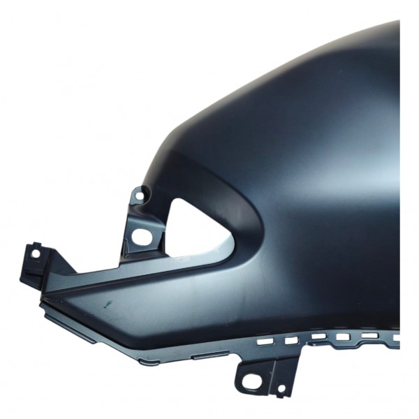 Carenagem Capa Tanque Original Yamaha Fz15 2023 2024 Direito Verde-escuro