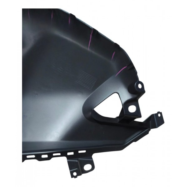 Carenagem Capa Tanque Original Yamaha Fz15 2023 2024 Direito Verde-escuro