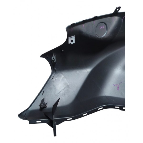 Carenagem Capa Tanque Original Yamaha Fz15 2023 2024 Direito Verde-escuro