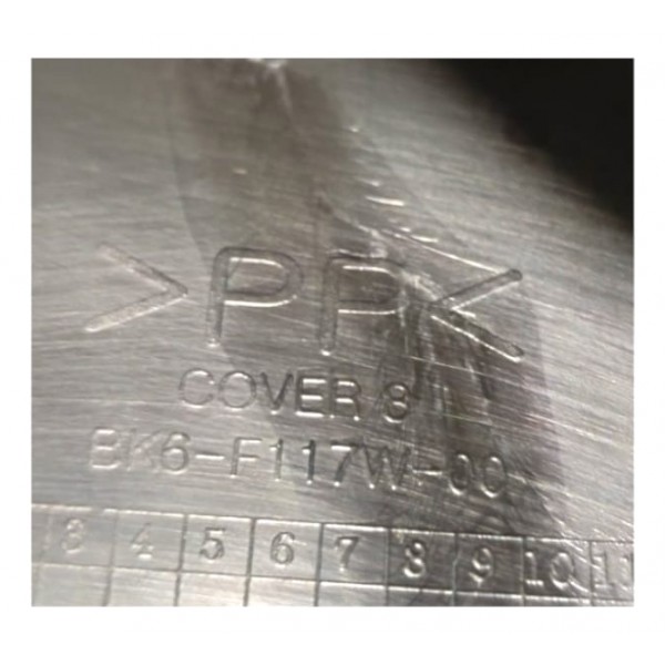 Carenagem Interna Tampa Tomad Ar Direita Yamaha Yzf R15 2024 Preto