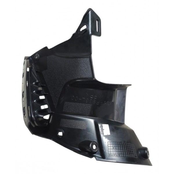 Carenagem Acabamento Interno Tanque Fazer 250 Direito Preto