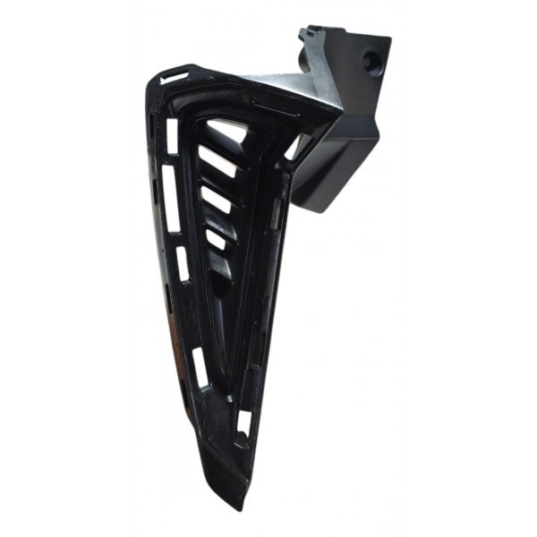 Carenagem Acabamento Interno Tanque Fazer 250 Direito Preto