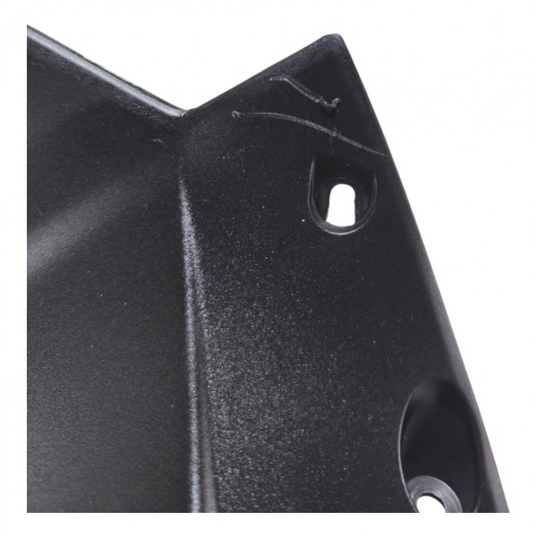 Carenagem Acabamento Interno Tanque Fazer 250 Direito Preto