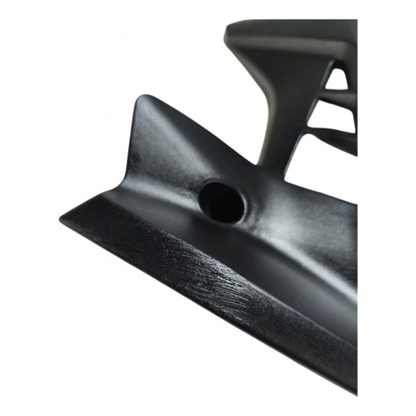 Tampa Do Radiador Yamaha Nmax 160 2021 A 2023 Preto