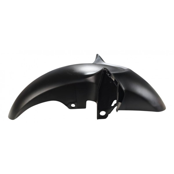 Paralama Dianteiro Original Yamaha Preto Fz15 2023 A  2024 Dianteiro