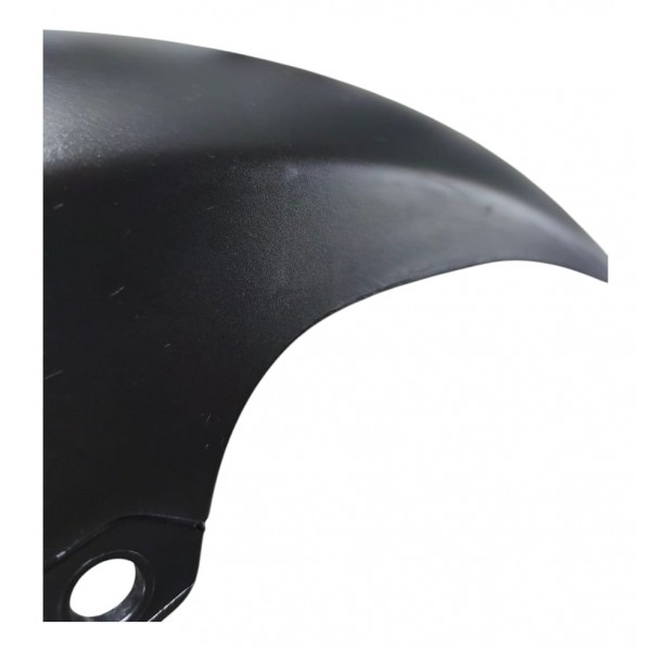 Paralama Dianteiro Original Yamaha Preto Fz15 2023 A  2024 Dianteiro