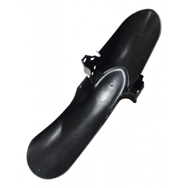 Paralama Dianteiro Original Yamaha Preto Fz15 2023 A  2024 Dianteiro