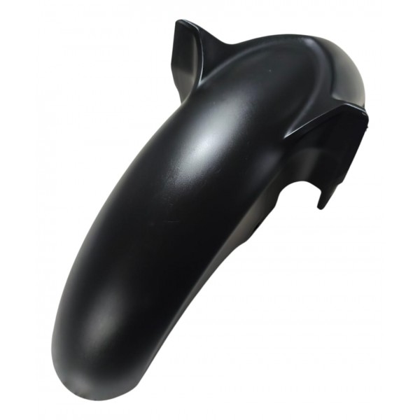 Paralama Dianteiro Original Yamaha Preto Fz15 2023 A  2024 Dianteiro