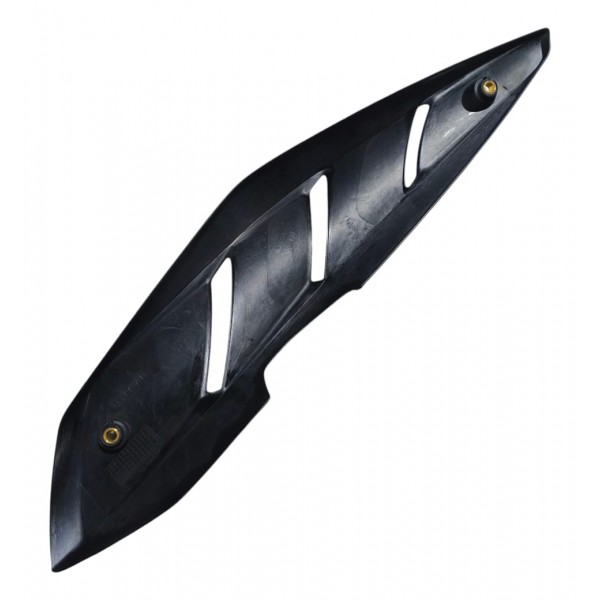 Protetor Escapamento Factor 150 2014 2023 Original