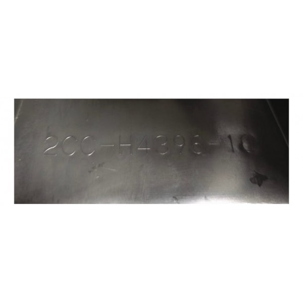 Carenagem Farol Original Yamaha Crosser 2023 Preto