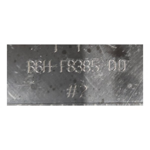 Protetor De Cárter Yamaha Nmax Original 2021