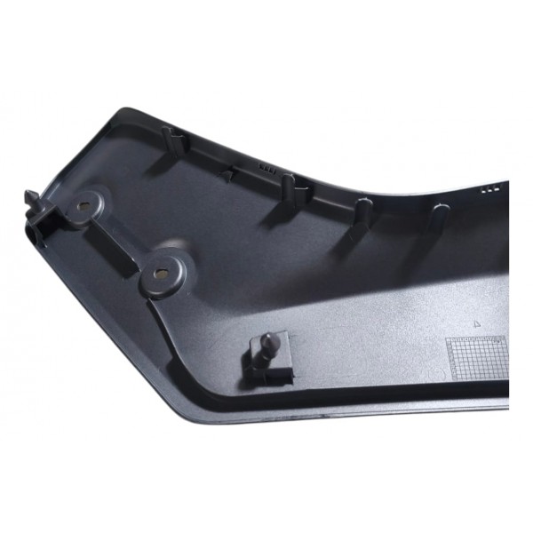 Carenagem Superior Assoalho Direito Yamaha Nmax 2025 Prateado