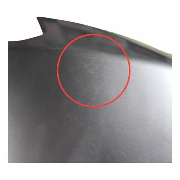 Carenagem Superior Assoalho Direito Yamaha Nmax 2025 Prateado