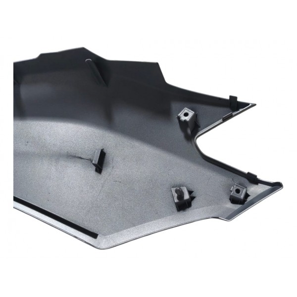 Carenagem Superior Assoalho Direito Yamaha Nmax 2025 Prateado