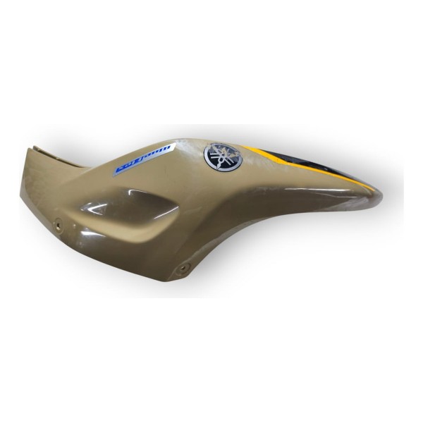 Carenagem Superior Tanque Esquerda Yamaha Lander 250 18 A 22 Bege