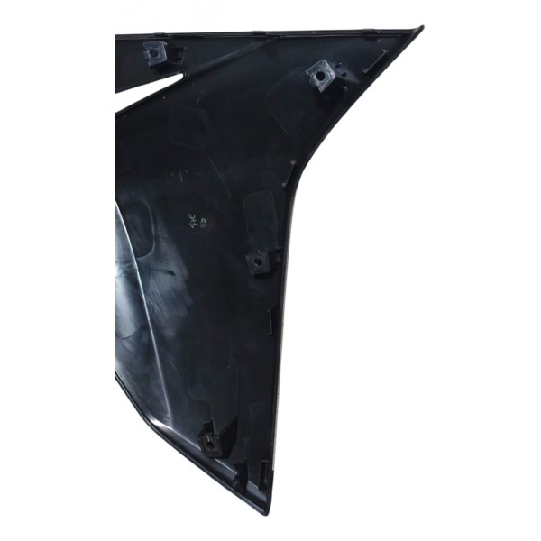 Carenagem Aba Inferior Esquerda Tanque Lander Xtz 250 23 24 Preto Com Amarelo