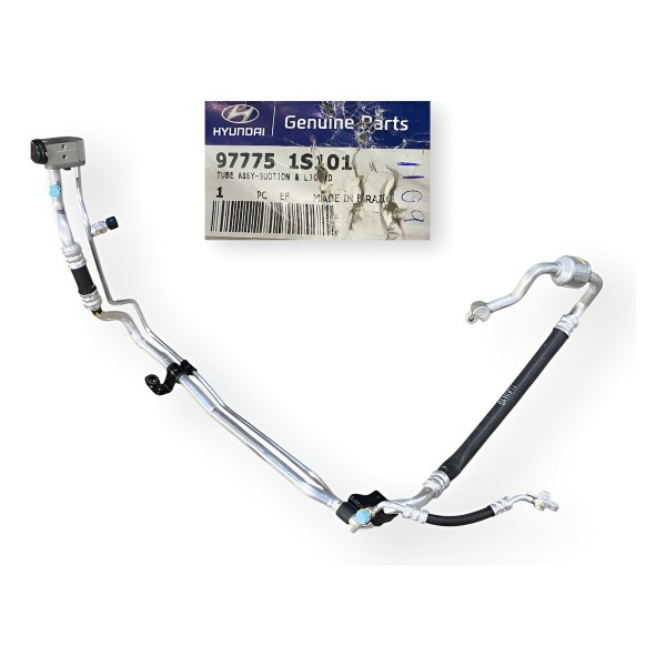 Mangueira Ar Condicionado Hyundai Hb20 2016 2019 977751s101