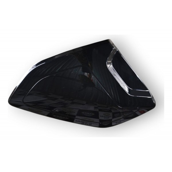 Carenagem Tampa Lateral Esquerda Fz 15 Fazer 150 2025 Preto