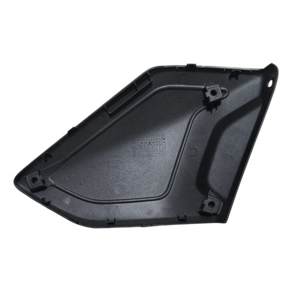 Carenagem Tampa Lateral Esquerda Fz 15 Fazer 150 2025 Preto