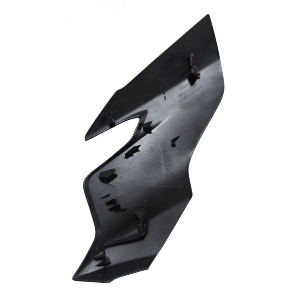 Carenagem Bananinha Direita Yamaha Fazer 250 Fz25 2022 2024 Preto E Roxo