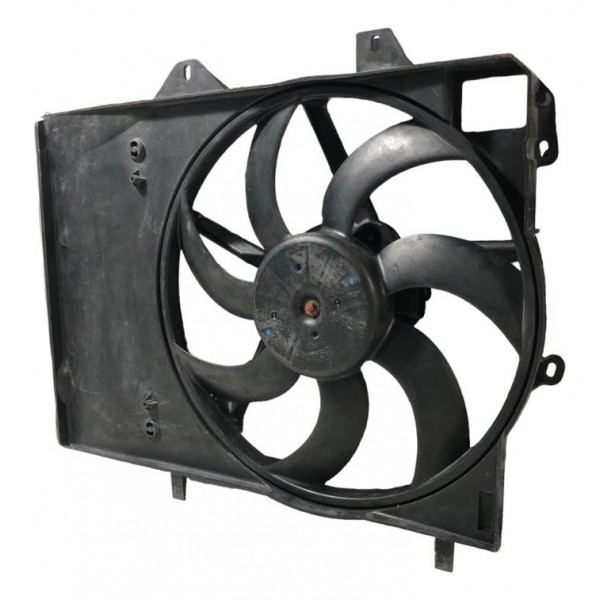 Defletor Ventoinha Citroën C4 Cactus 1.6 2019 /22 9801559180