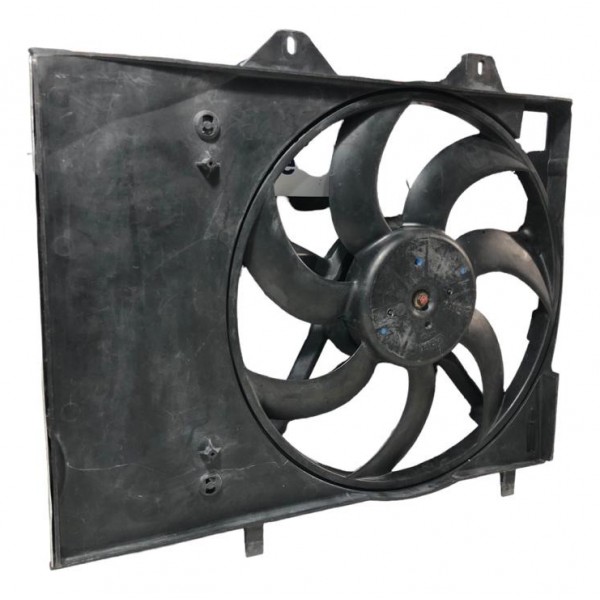 Defletor Ventoinha Citroën C4 Cactus 1.6 2019 /22 9801559180