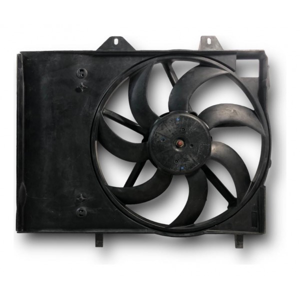 Defletor Ventoinha Citroën C4 Cactus 1.6 2019 /22 9801559180