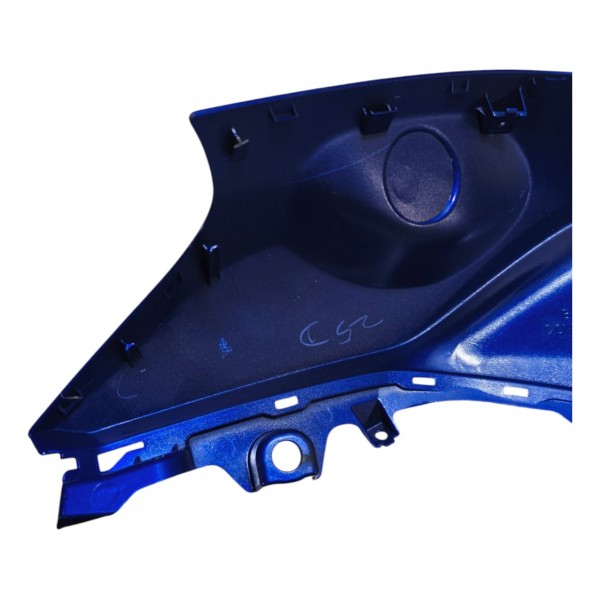 Carenagem Aba Tanque Direito Yamaha Fz25 Fazer250 2018 2024 Azul