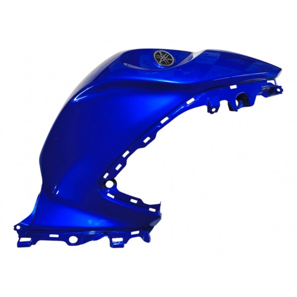 Carenagem Aba Tanque Direito Yamaha Fz25 Fazer250 2018 2024 Azul