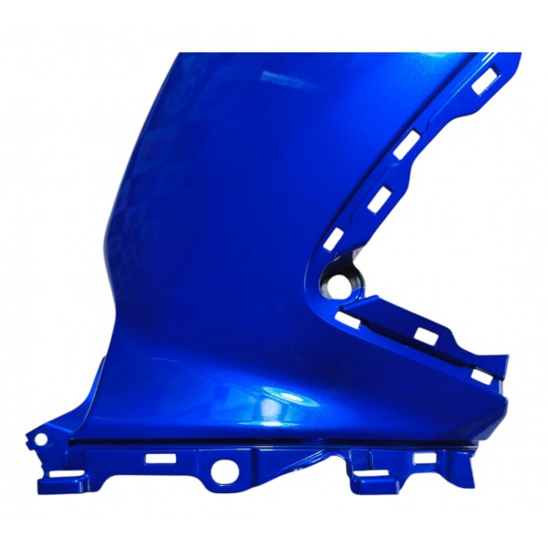 Carenagem Aba Tanque Direito Yamaha Fz25 Fazer250 2018 2024 Azul