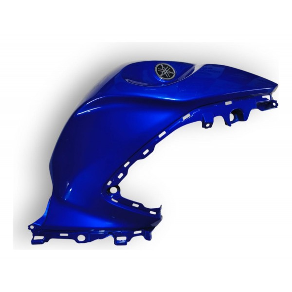 Carenagem Aba Tanque Direito Yamaha Fz25 Fazer250 2018 2024 Azul