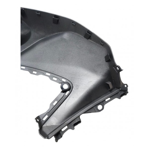 Carenagem Tanque Direito Yamaha Fazer 250 2018 A 2021 Prateado