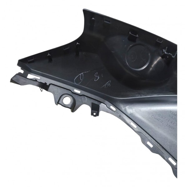 Carenagem Tanque Direito Orig Yamaha Fazer 250 2018 A 2021 Prateado
