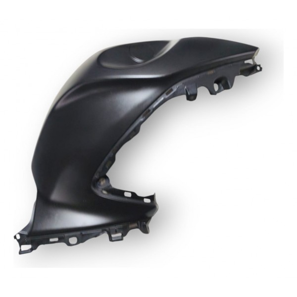 Carenagem Tanque Direito Orig Yamaha Fazer 250 2018 A 2021 Prateado