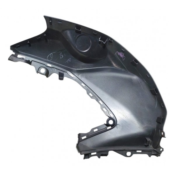 Carenagem Tanque Direito Orig Yamaha Fazer 250 2018 A 2021 Prateado