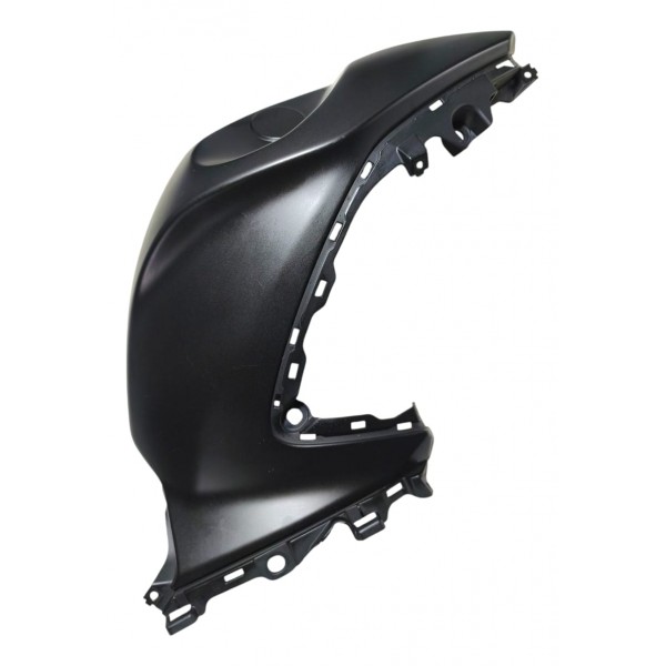 Carenagem Tanque Direito Orig Yamaha Fazer 250 2018 A 2021 Prateado