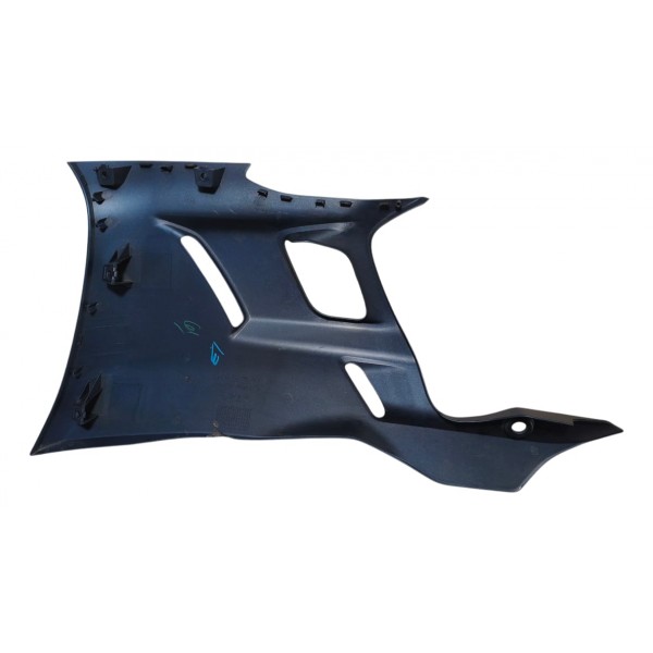 Carenagem Spoiler Inferior Esquerda Yzf R3 Original 2020 24 Azul