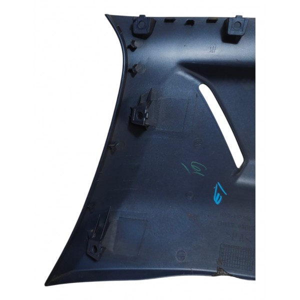 Carenagem Spoiler Inferior Esquerda Yzf R3 Original 2020 24 Azul