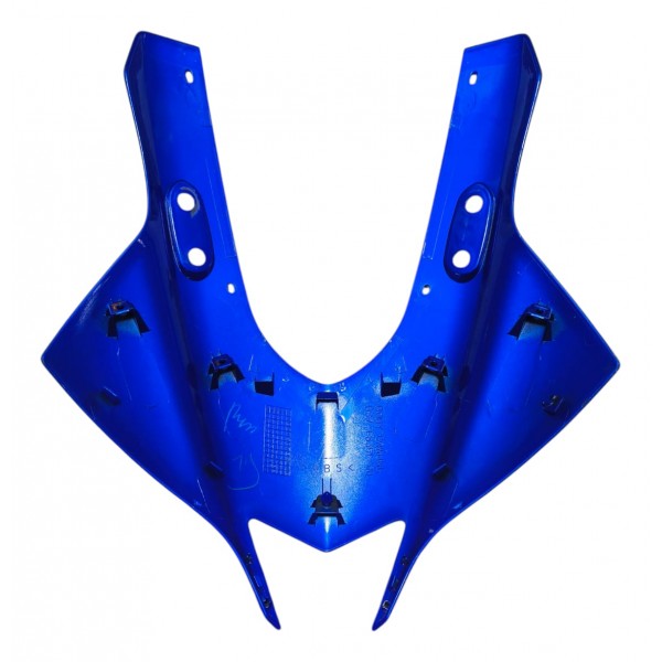 Carenagem Frontal Farol Yamaha R3 Nova Original 2019 A 2024 Azul