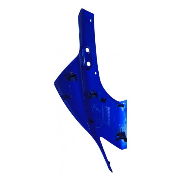 Carenagem Frontal Farol Yamaha R3 Nova Original 2019 A 2024 Azul