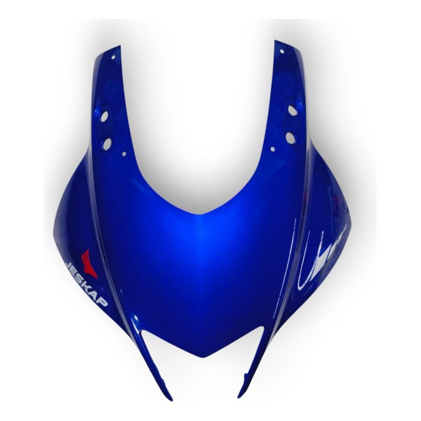 Carenagem Frontal Farol Yamaha R3 Nova Original 2019 A 2024 Azul
