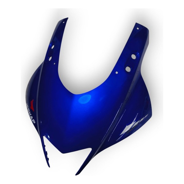 Carenagem Frontal Farol Yamaha R3 Nova Original 2019 A 2024 Azul