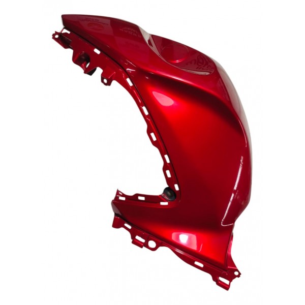 Capa Do Tanque Esquerda Azul Fazer 250 Fz25 Yamaha 2018 A 25 Vermelho
